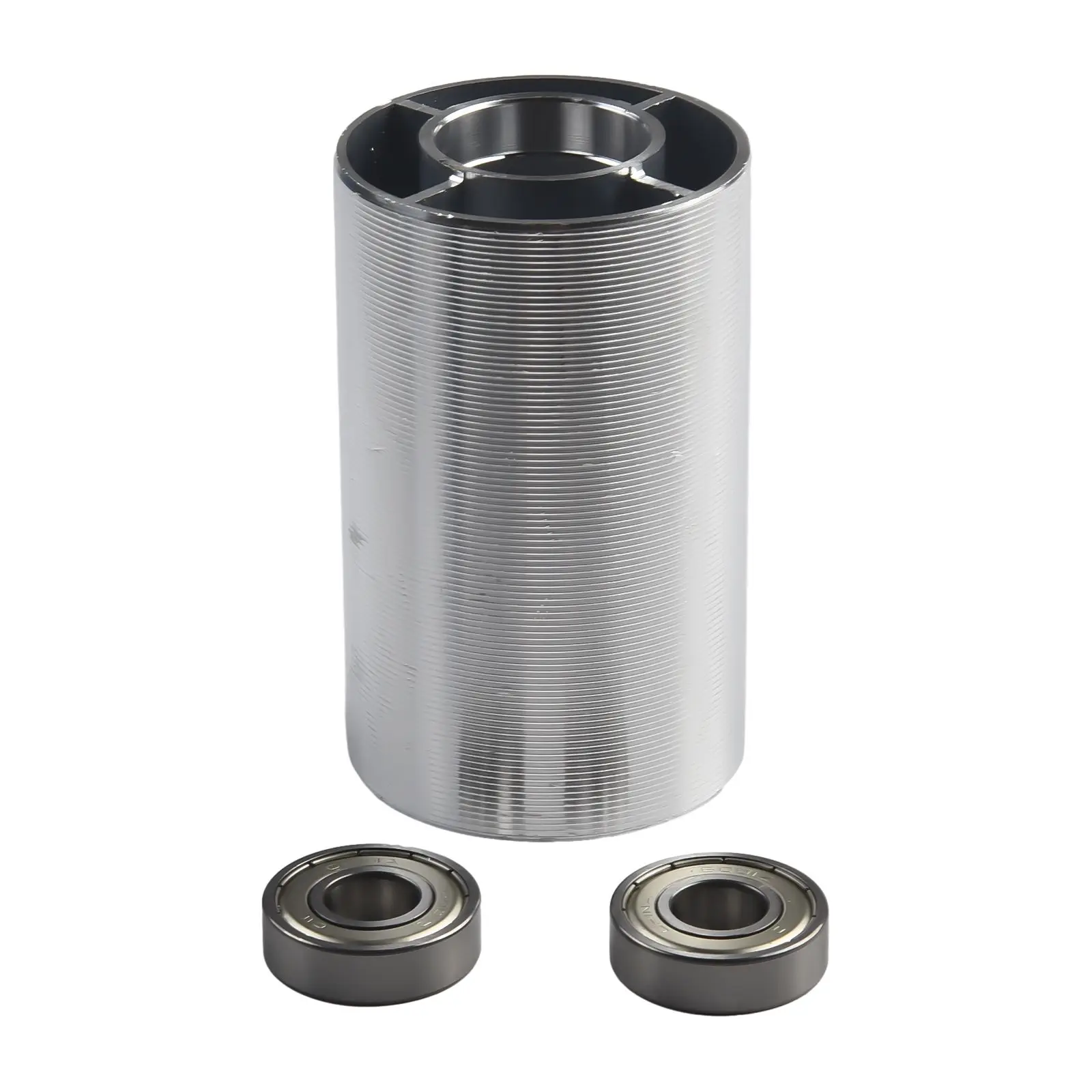 

Belt Sander Driving Roller Aluminum Belt Sander Driving Roller Front Drum Wheel Replace Accessories Power Tools