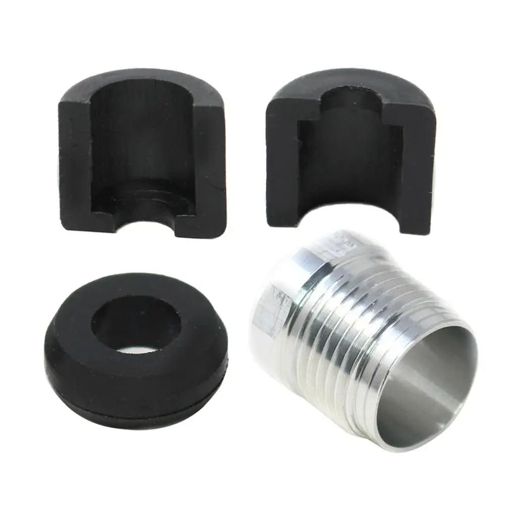 Dovewill Stereng Terbalik Kabel Aluminium Kacang Kunci untuk Seadoo 277001729