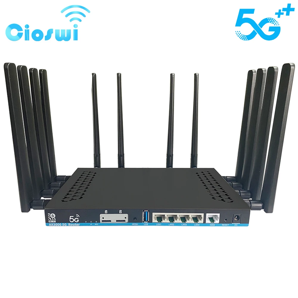 Asus 5G Router with Sim Slot: Real-World Performance for Remote Work ...