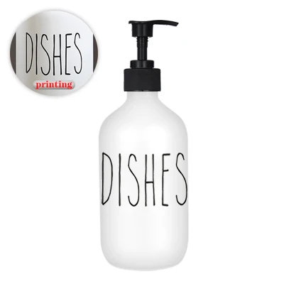 white DISHES