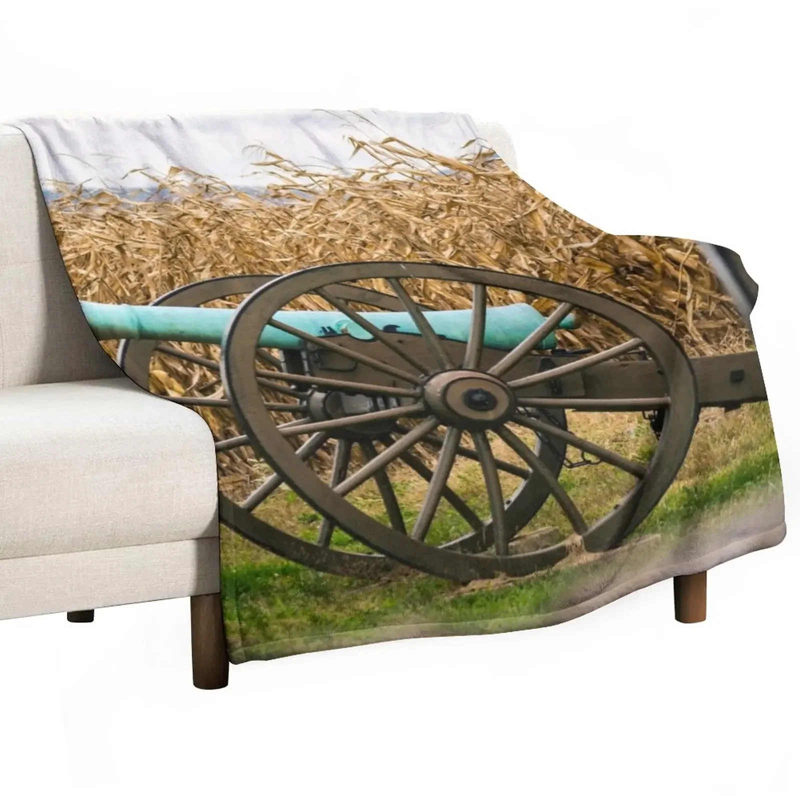 

Crop Circles Throw Blanket bed plaid Multi-Purpose Luxury Brand Blankets