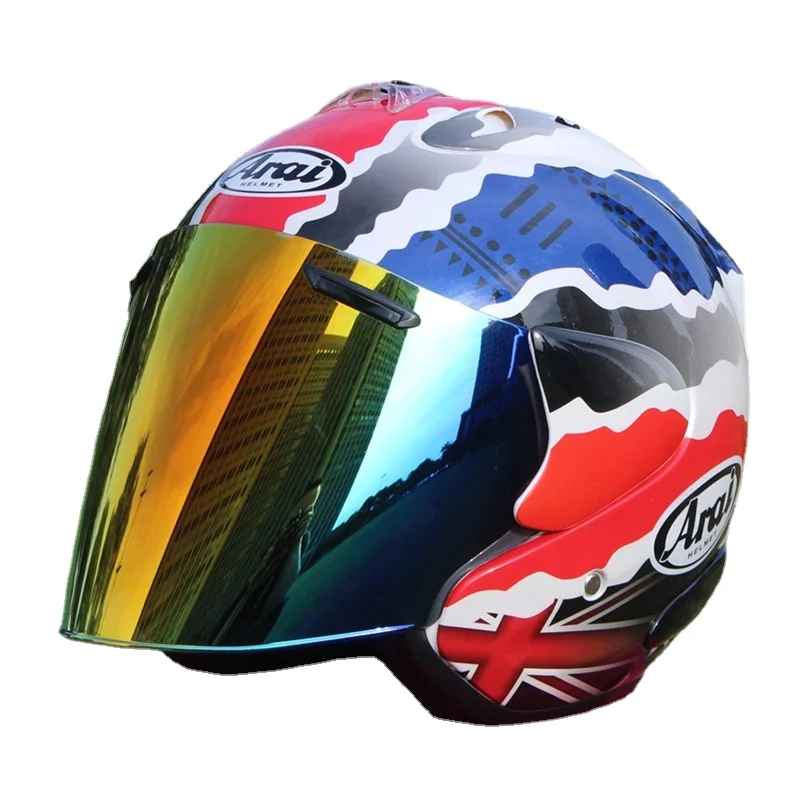  ̽ 3/4 , SZ-Ram 3 Hermonza Ŭ  , Ʈ ̽   īƮ ȣ , Capacete