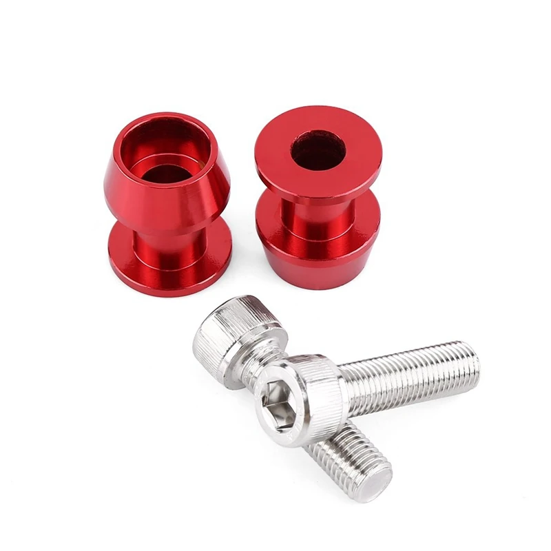 4Pcs M6 X1.5  Cnc   ̴ Ǯ ĵ  ߸ Fz01 Fz03 Fz09 Fz10 Yzf R1 R3 R6 R25