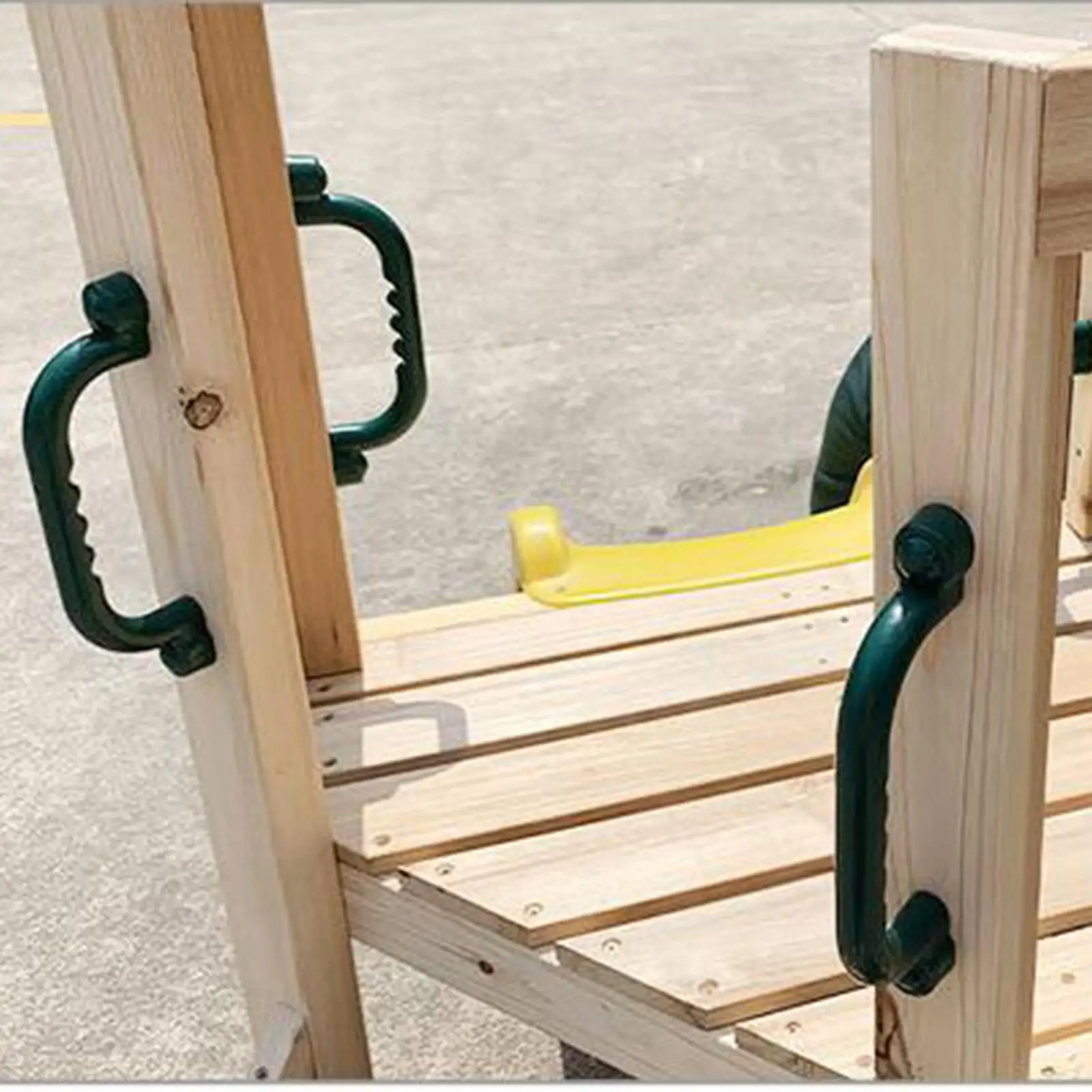 12inch Playground Handles Kids Pretend Toys Grab Handle Grip Bars for