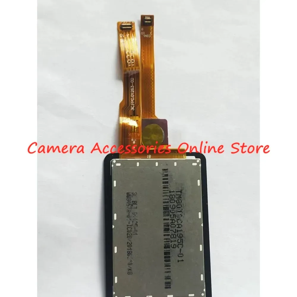 Replacement Parts Original Gopro Display Screen For Gopro Hero 6 / 7 silver and black versions LCD Display Screen With Touch Repair