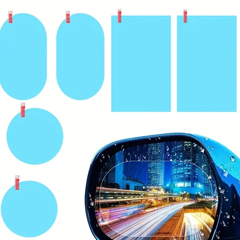 Specchio Retrovisore Aggiuntivo Sumex Carplus Per Autoscuola - Universale 15.5x12 Cm - Foto 7