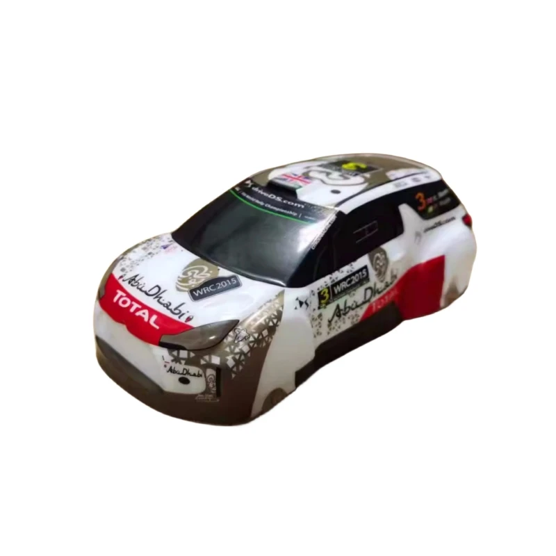 1/18 Rc Rally Car Wrc Body (Verniciato, Soft Car Shell)