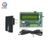 0.01Hz - 5MHz DDS Function Signal Generator Module 1602 LCD Display Sine Triangle Square Wave TTL Output Storage Recall Counter 5