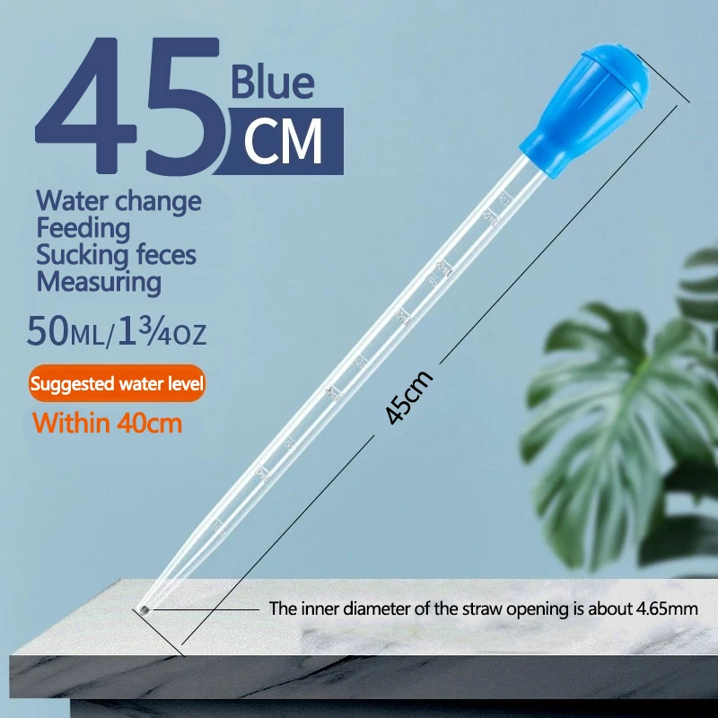 45cm Blue