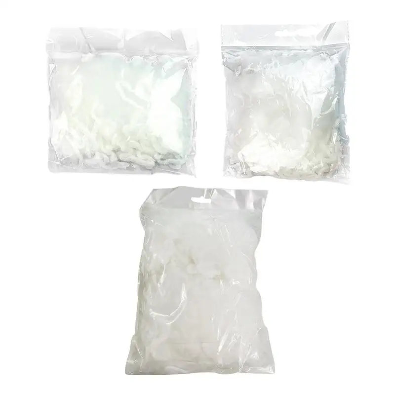 

Sink Filter Rack Mesh Bag Foldable Sink Strainer Mesh Bag Kitchen Sink Filters Waste Drain Filter Bag Anti-Clogging Filter Bag
