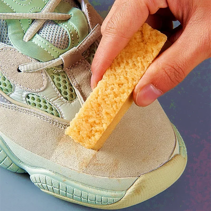 Shoes Cleaning Wipes Suede Sheepskin Matte Leather Cleaning Rubber Eraser Home Leather Clothing Professional Sticks