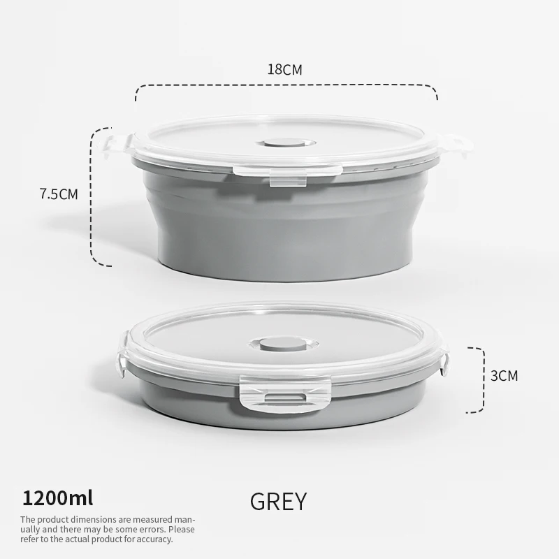 1200ML gray