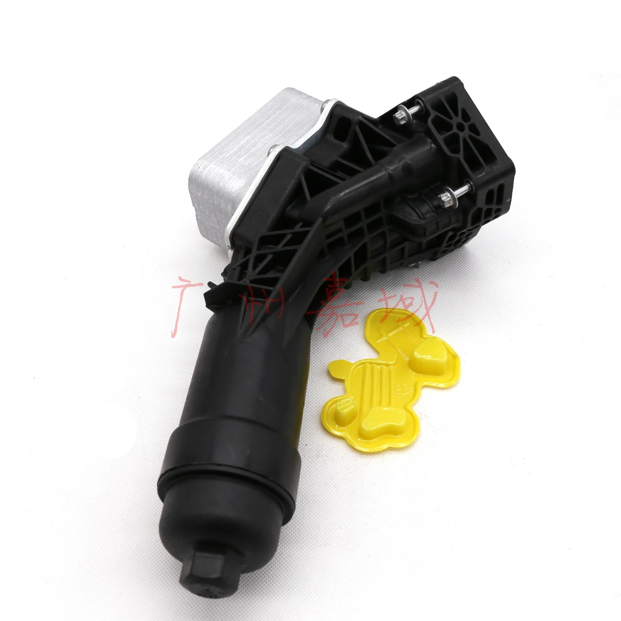 

for Mercedes-Benz C250 COUPE W204 M271 New Branded Aluminum Engine Oil Cooler Filter Module 2711801410