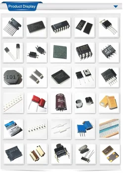 (1/100/1000 PEZZI) Componenti Elettronici XBR: Chip, Resistori e Condensatori, Componenti Passivi, Abbinamento PCB, Elettronica Bestseller