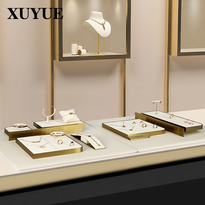 再入荷低価 高級ジュエリーディスプレイ器具高級ジュエリーショップ装飾家具 Buy Jewelry Display Fixture,Jewelry  Shop Decoration Furniture,Jewelry Display Fixture Furniture For Sale  Product