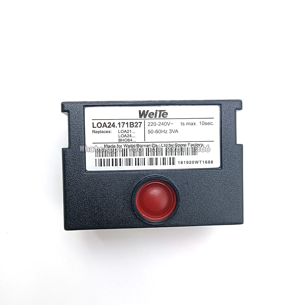 Diesel Methanol Burner Controller LOA24.171B27 Diesel Methanol Burner Accessories Controller