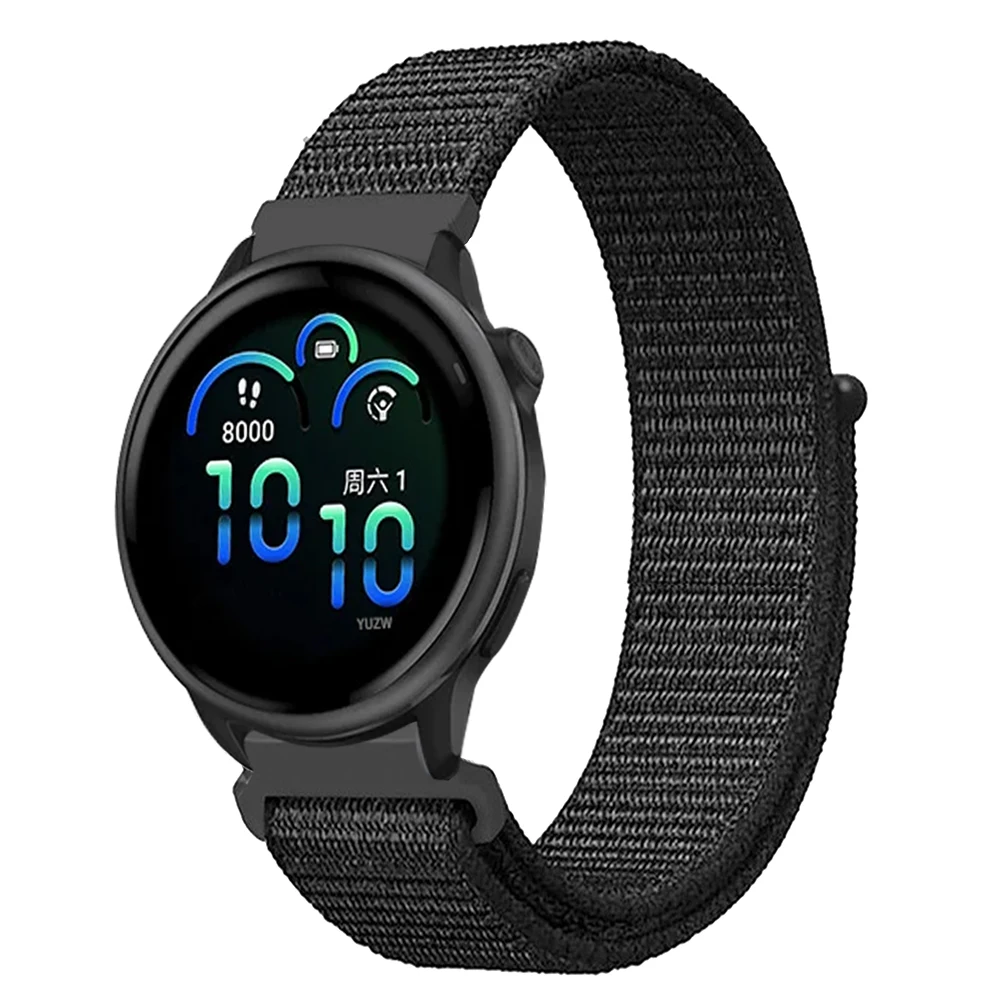 Garmin Nylon Quick Release Strap - 20mm Watch Band Replacement