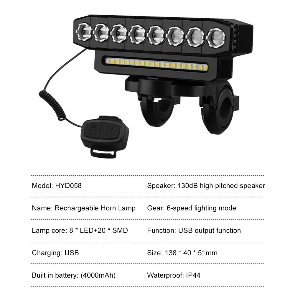   ſ LED  Ʈ,  , USB  ͸, 130DB  