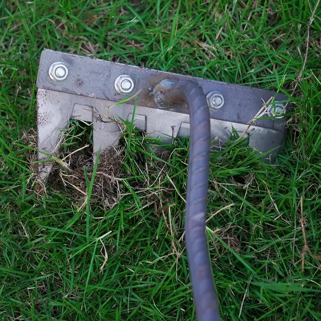 Garden Hoe Weeding Tool Digging Wild Vegetables Weeding Loosening Soil Agricultural Farm Tools Weeding Tools 3