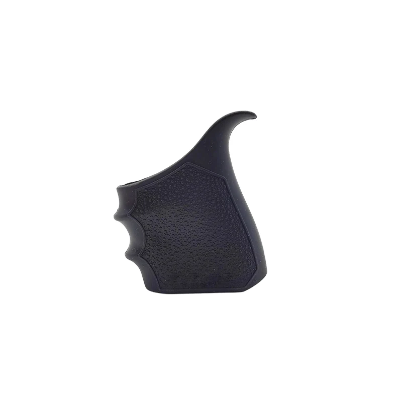 GLOCK G19 G23 G32 G38 Anti-Slip Tactical Handgun Rubber Protect Cover Grip Glove Tactical Holster for Glock Hunting 4