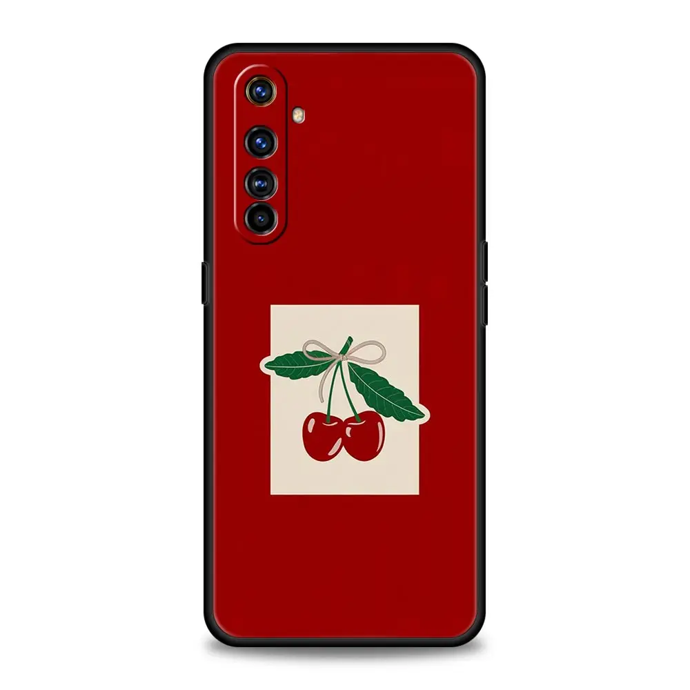 Red Cherry Premium Phone Case Cover