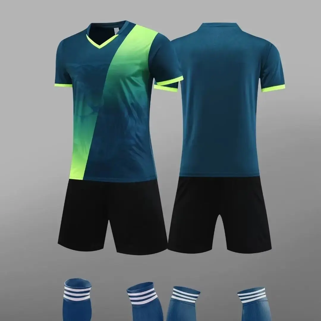 Football Shirts 24 25 Boy Girl Fans Football Shirts for Home Away Games
