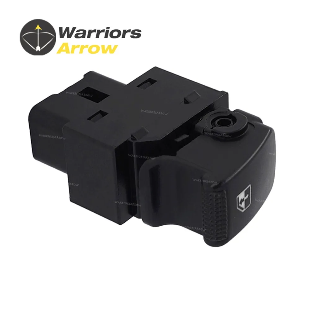 

Rear Left 7Pins Power Window Control Switch Black Plastic 93580-2K000 935802K000 For KIA Soul 1.6L 2.0L 2011 2012 2013