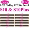 شاشة LCD موصل FPC ، شاحن USB ، قابس اللوحة الرئيسية ، كابل مرن ، سامسونج S21 بلس ، S22 الترا ، S23 ، S24 ، S20 FE ، 10