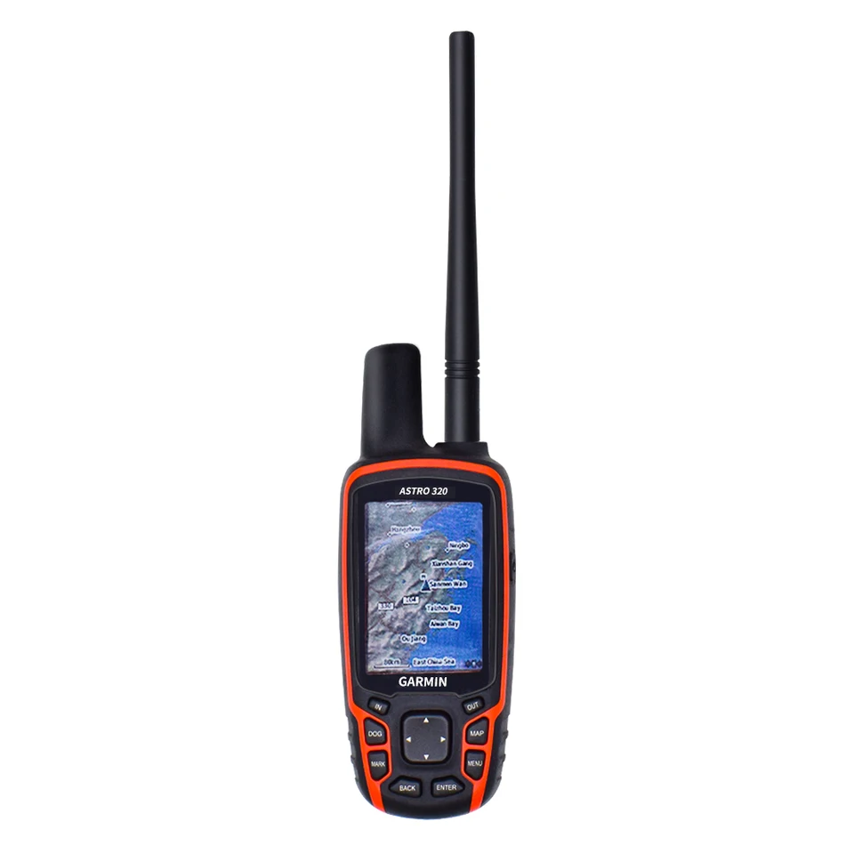 Garmin Astro 320 Handheld GPS Device Multi-dog Remote Training