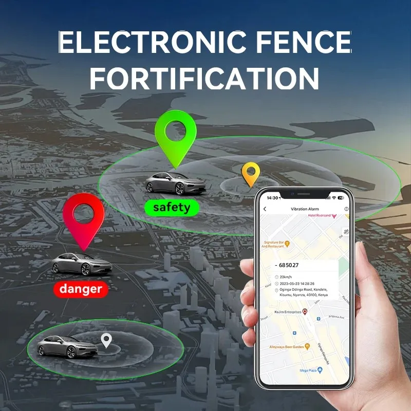 차량 보안을 위한 릴레이가 내장된 4G GPS 로케이터 원격 시작 엔진 제어는 12-24V 전원 공급 장치를 지원합니다.