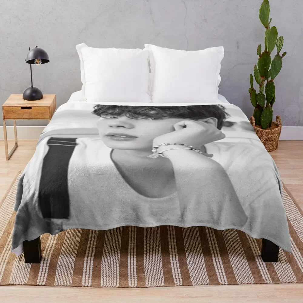 

huening kai Throw Blanket Large Hairys Sleeping Bag Blankets