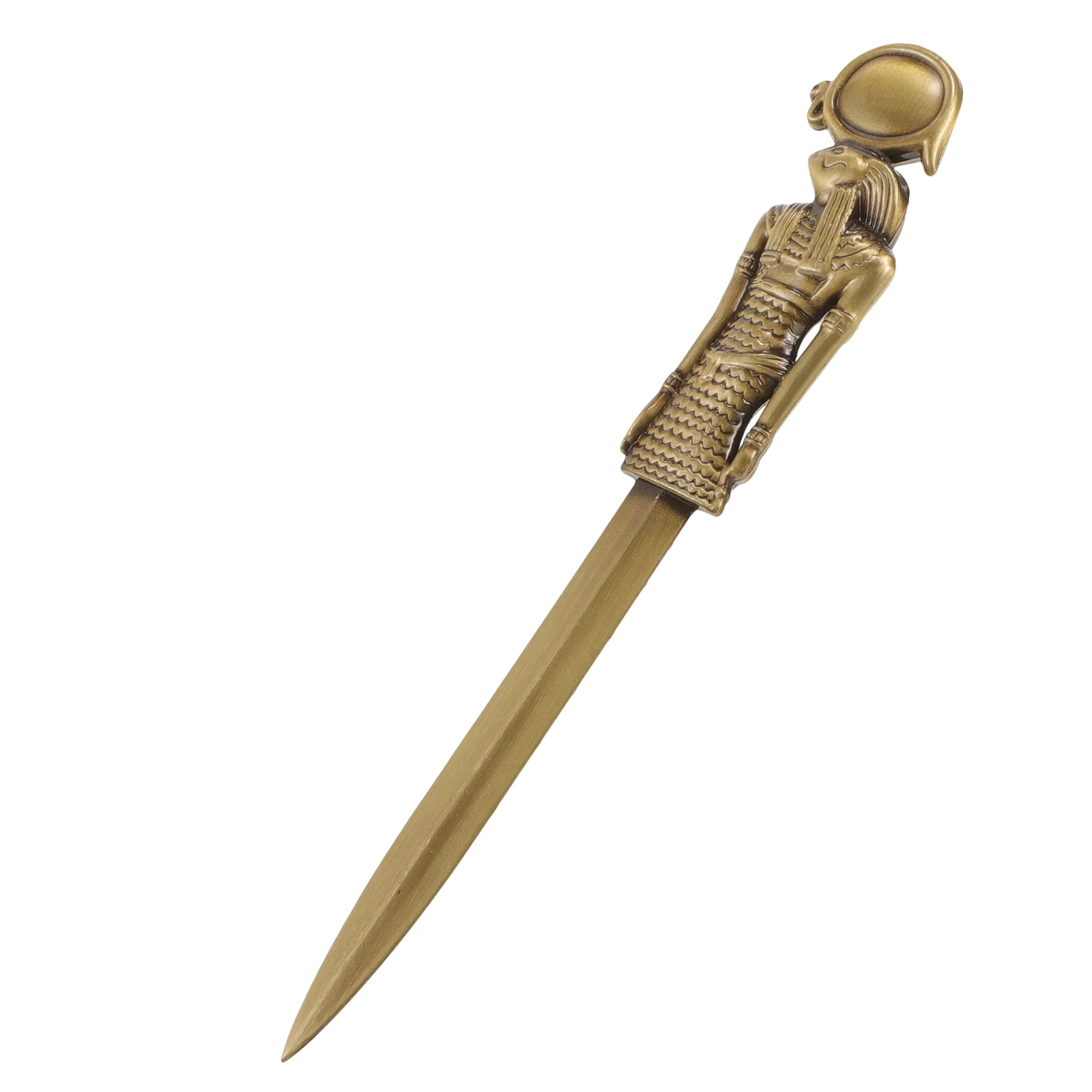 

Zinc Alloy Letter Opener Retro Letter Opening Tool European Style Letter Opener