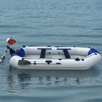Adventure-Ready 9.8 FT Inflatable Solar Kayak for 6 People