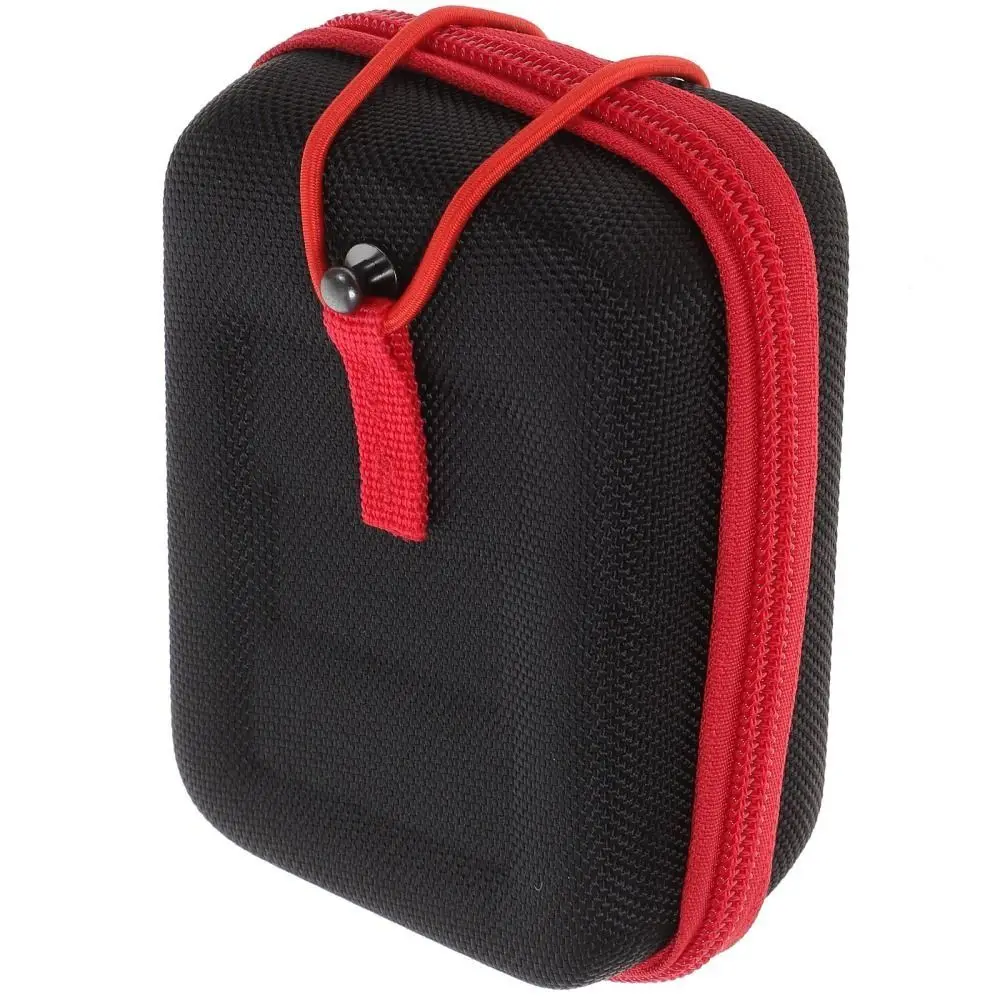 Wear-resistant Golf Distance Meter Case Belt Bag Crush-proof Not Easily Deformed Golf Rangefinder Bag Portable Eva Gifts