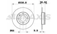 

Store code: AE0093 for the brake disc mirror GOLF I 1.5D 1.6D GOLF II 1.6D GOLF II 1.8GTI 83 92 PASSAT 1.8 POLO.