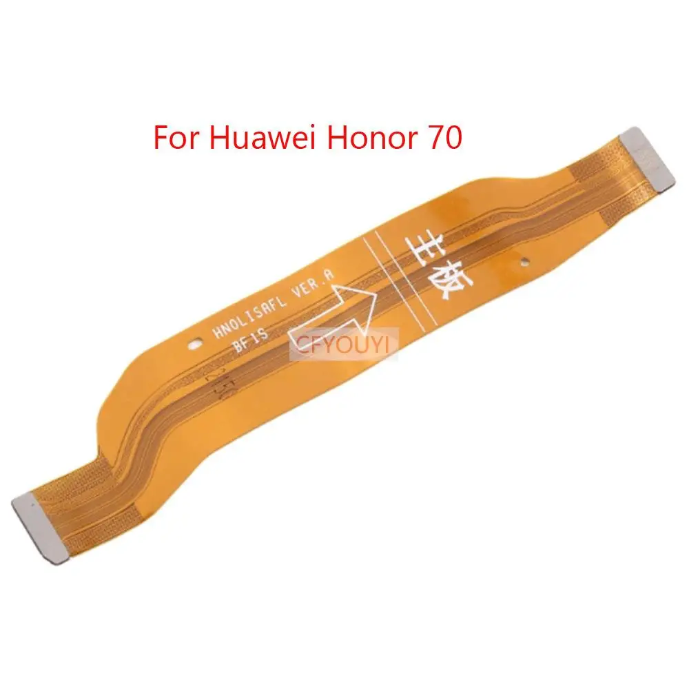 

Для Huawei Honor 60 70 Honor60 Honor70 материнская плата коннектор Usb зарядная плата гибкий кабель