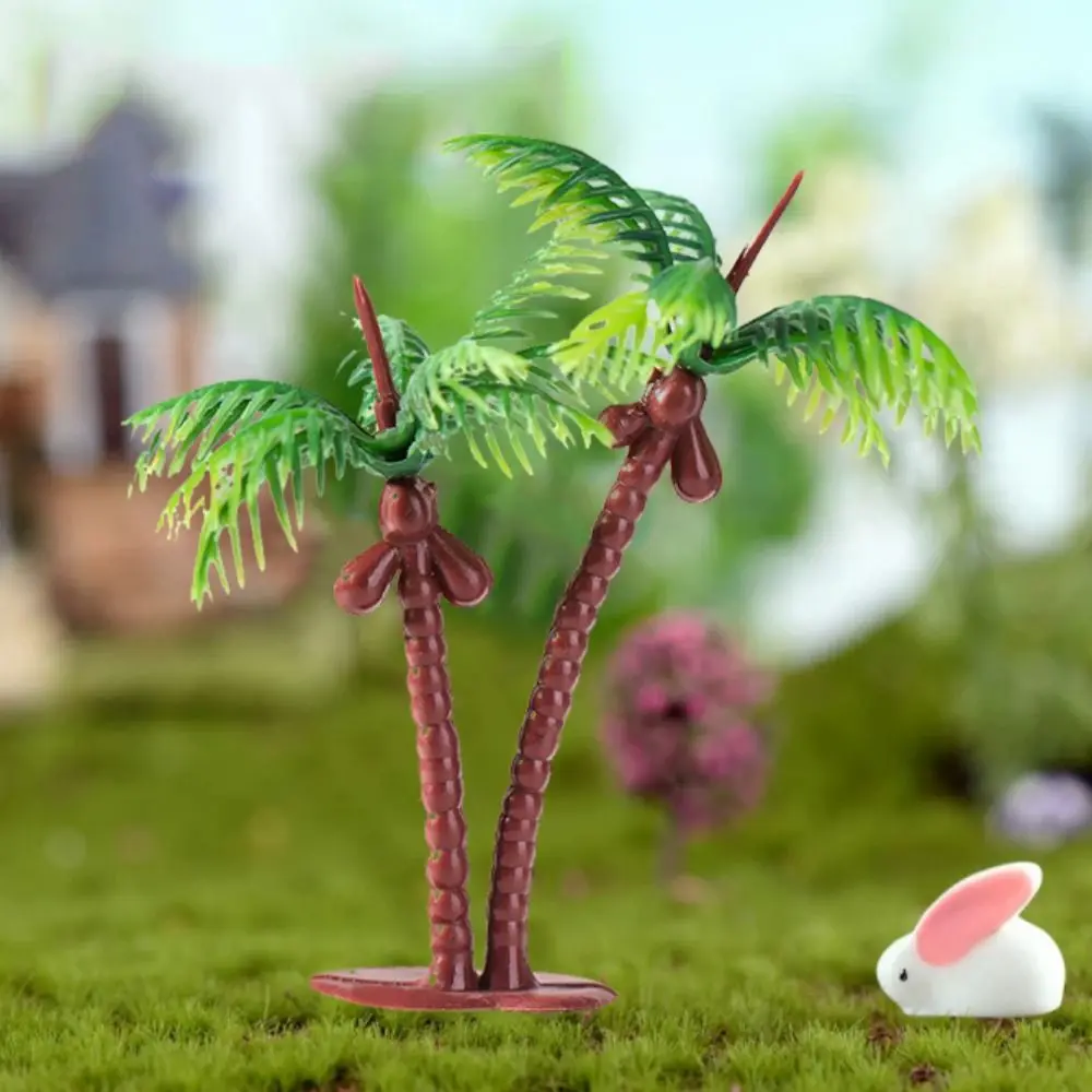 6 PCS PIANTE in Vaso Micro Paesaggio Pianta Vasi Di Fiori Per Bambini