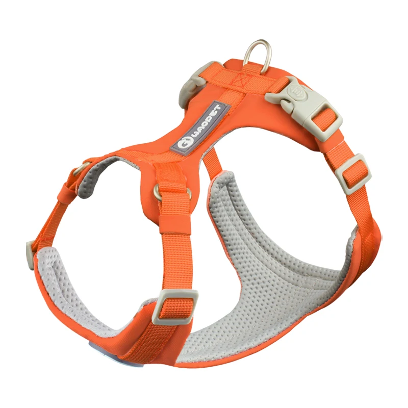 Breathable Reflective No-Pull Dog Harness
