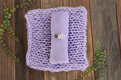 wrapblanket headband