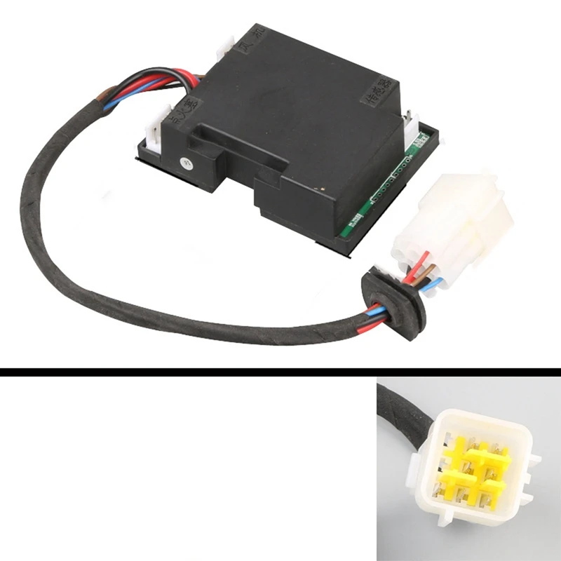 12V 5KW Air Diesels Air Heater Bluetooth Switch / Control Board Motherboard / Remote Control For Car Parking Heater