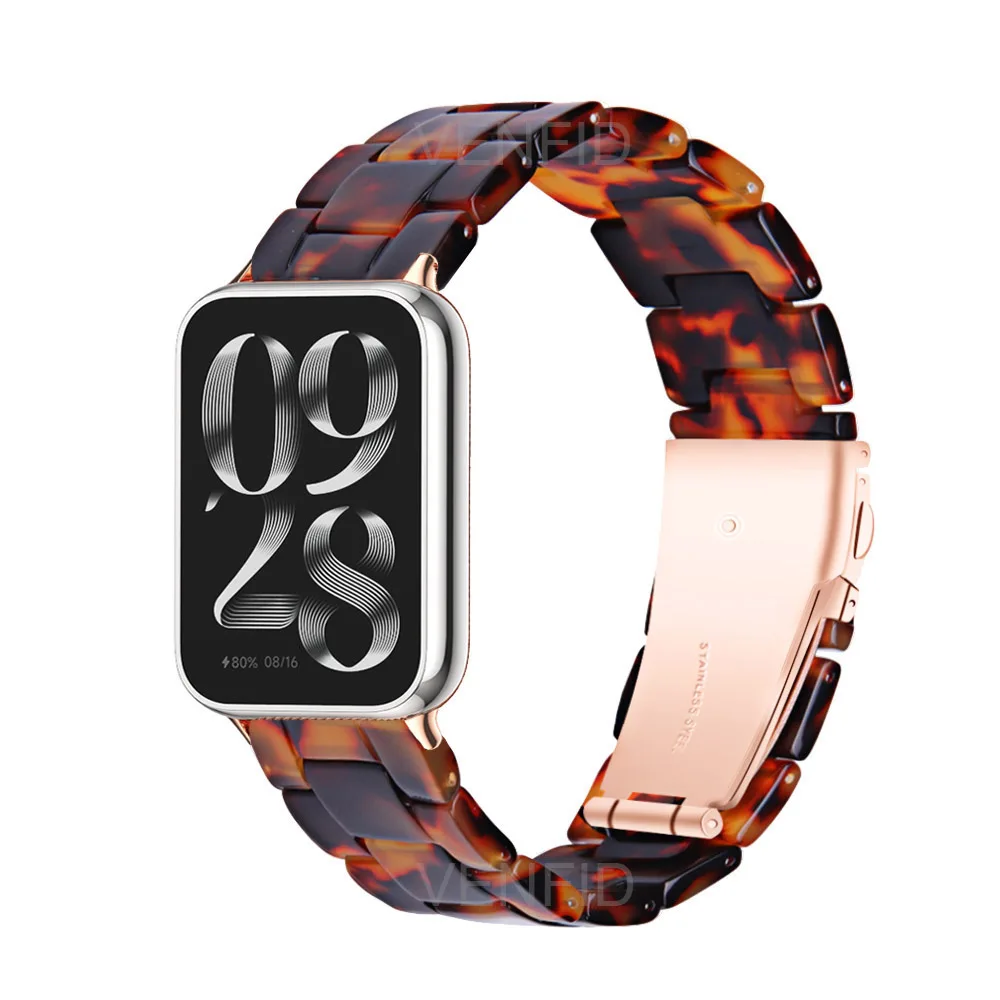 Cool Affordable Resin Watch Band WS-300-2EVS_K0039205 main image 0