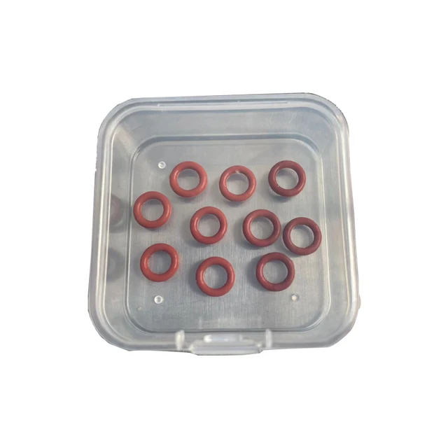 Rosfix Reparatursatz Für Dampfreiniger - 22 O-Ringe Passend Für Kärcher SC3, SC4, SC5