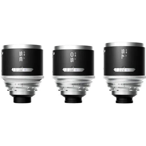블라자르 렌즈 맨티스 35mm 50mm 75mm T2.0 / 25mm 100mm T2.4 / 135mm T3.2 1.33x 아나모픽 풀프레임 렌즈 ^ PL 마운트용