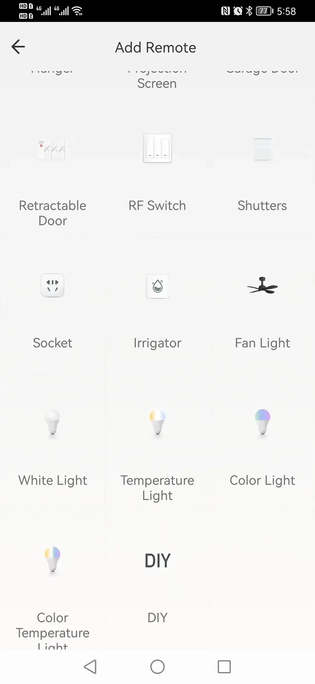 Tuya Smart Wifi RF IR Remote Control Smart Home for Air Conditioner ALL TV LG TV