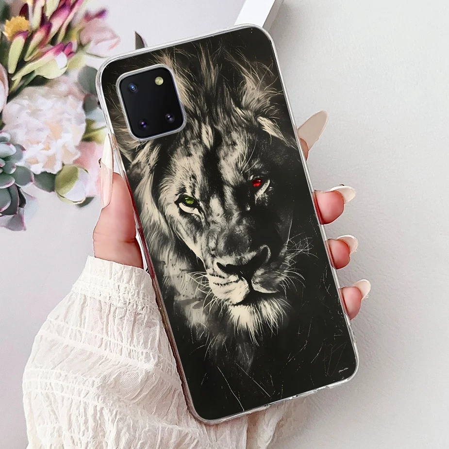 Colorful Fashion Painted Soft Slim Phone Case - Stylish Protective Cover