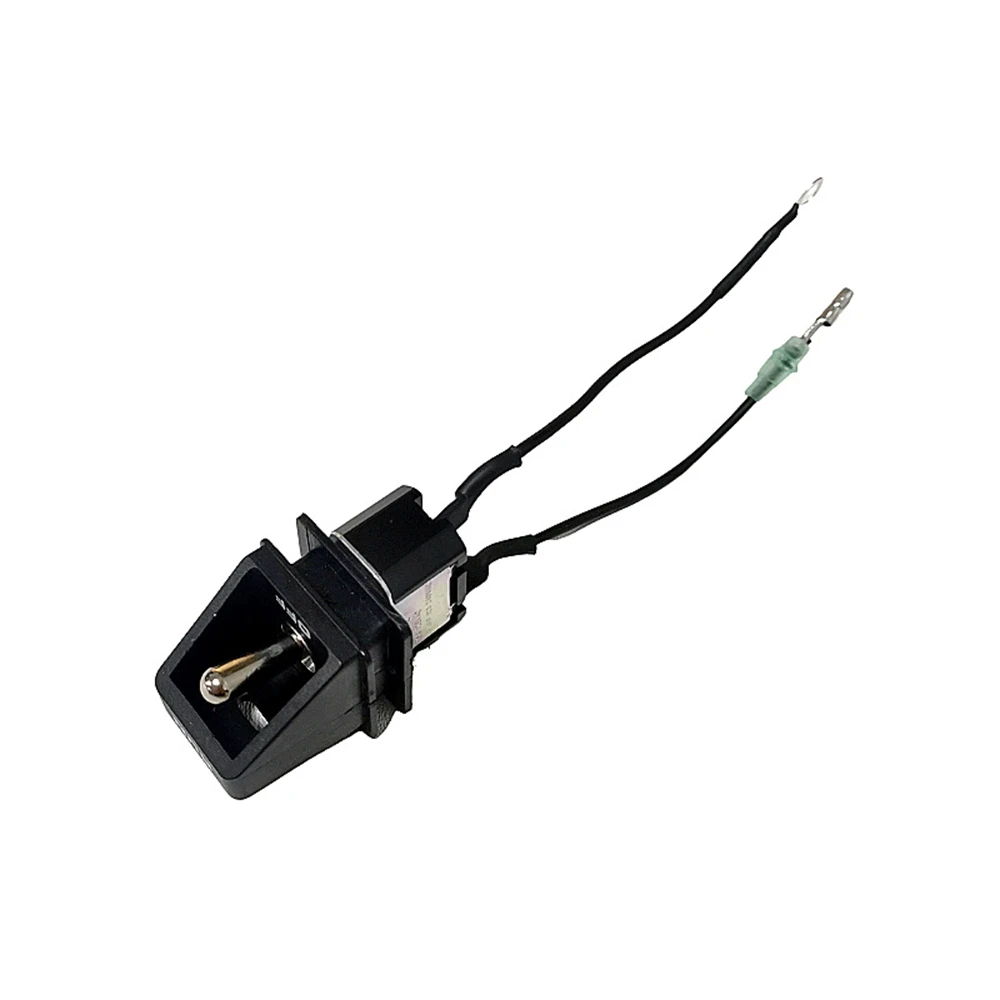 

​Boat Engine Stop Switch 87-91941A8 for Mercury Outboard Remote Control Box 87-91941A6 91941A6 91941A8