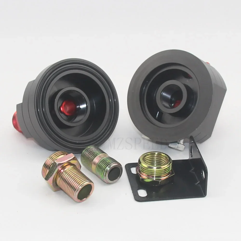 Universal Oil Filter Cooler Sandwich Plate Adapter