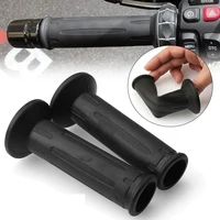 For BMW S1000RR S1000 RR XR S1000XR S1000R R nineT R nine T Scrambler HP2 HP 2 SPORT HP4 Handle Bar Motorcycle Grips Black 1