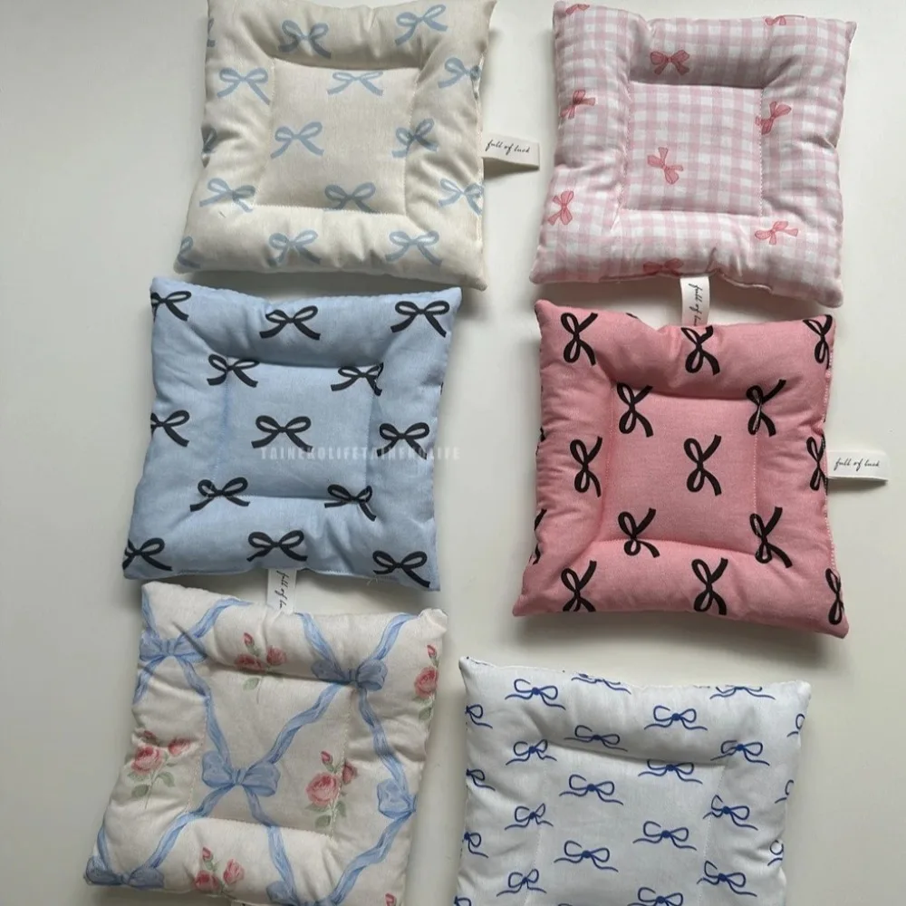 Cotton Table Placemats Heat Resistant Non Slip Coasters
