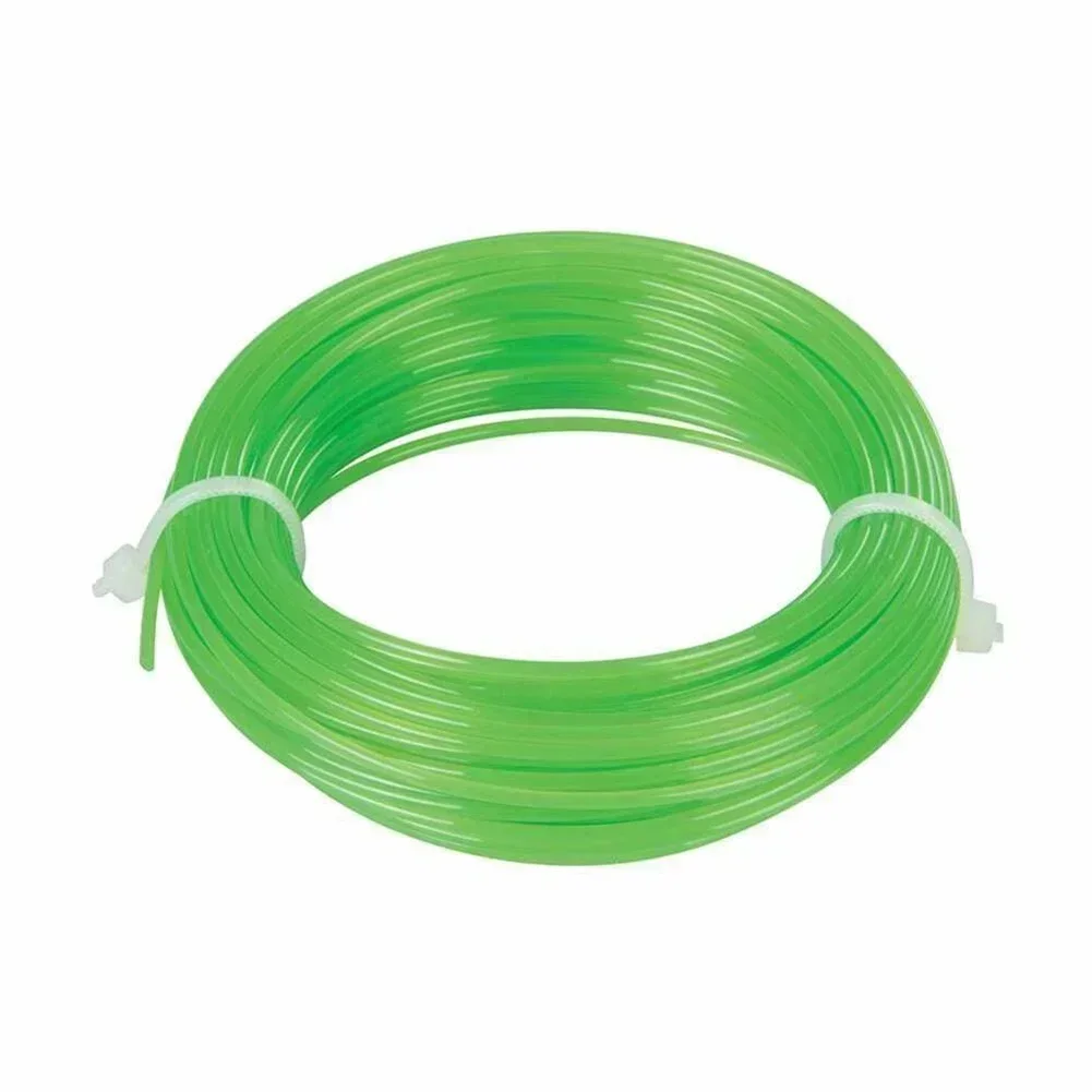 Strimmer Spool Nylon Strimmer Line 2mm 15M Cord Wire 2Pcs for Garden Grass Trimmer,grass trimmer,strimmer trimmer parts,grass trimmer accessory